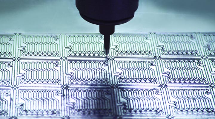 mecanizado fresado microcomponentes